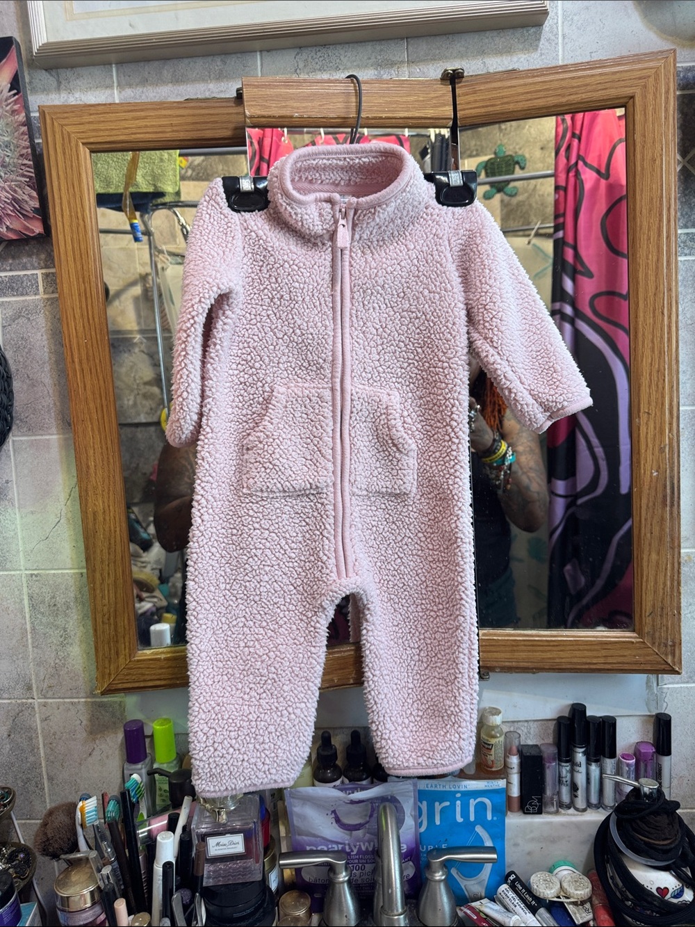 Carter’s baby onesie